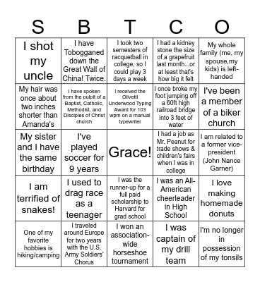 SBTC-O Bingo Card