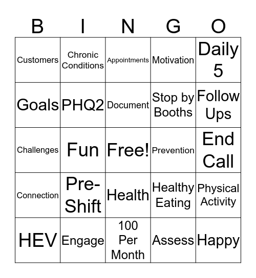 A Day in the Life of the Coach Bingo Card