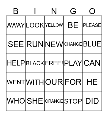 HAPPY VALENTINE'S DAY! Bingo Card