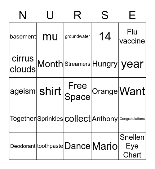 ICT-idee     Tafels van 1 t/m 10 Bingo Card