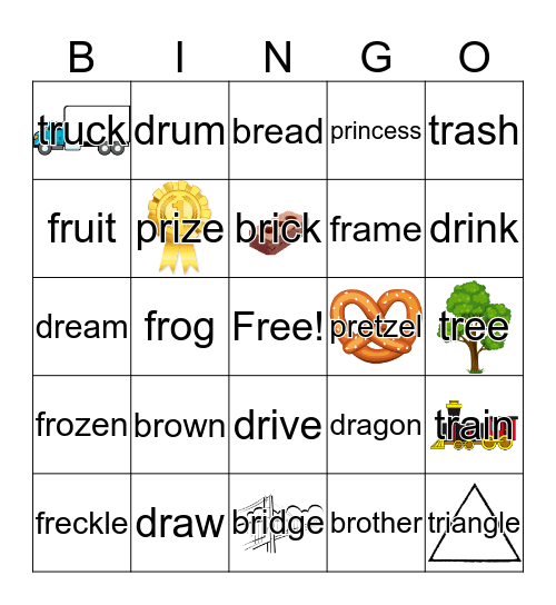 /r/ BINGO Card