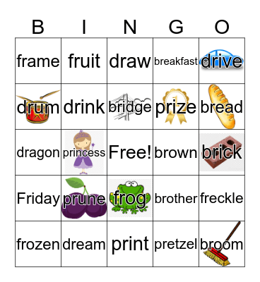 /r/ Bingo Card