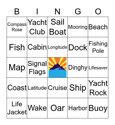 First Fridays at the Museum Bingo Card