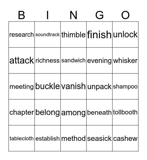 Purple 3.4 Bingo Card