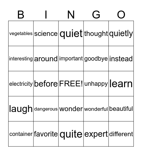Happy Valentine's Day, Libby, Dylan, and Trevor!!! Bingo Card
