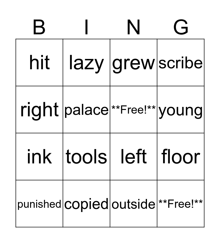 move-ahead-page-76-bingo-card