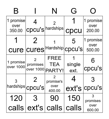 Her Royal Dynasty  Bingo Card