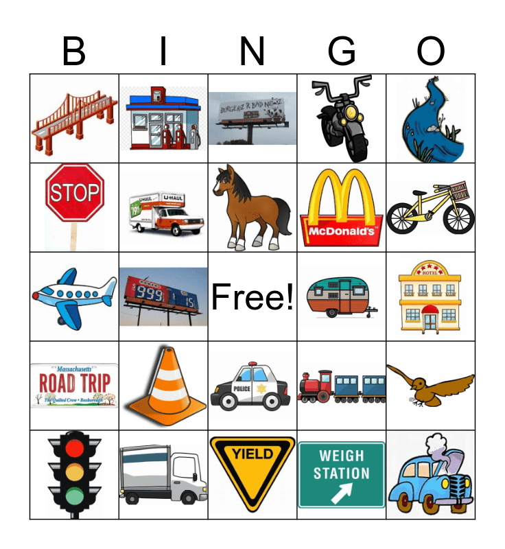 car-bingo-bingo-card