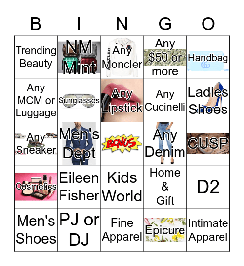 Out of Home Base BINGO! Bingo Card