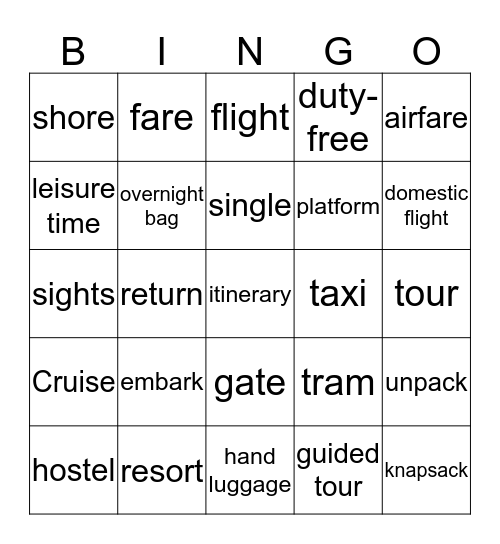 taking-a-trip-vocabulary-bingo-card