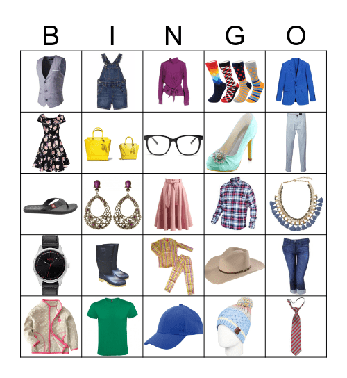 Hogar de Ancianos Víctor Manuel Casco Torres Bingo Card