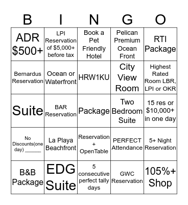 POKEOKEO  Bingo Card