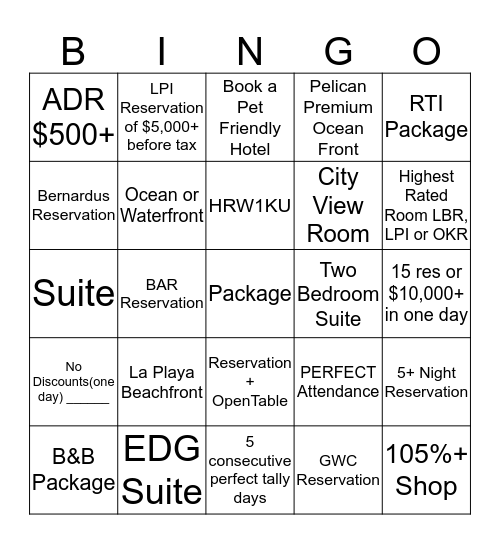 POKEOKEO  Bingo Card