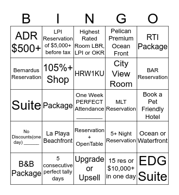 POKEOKEO  Bingo Card