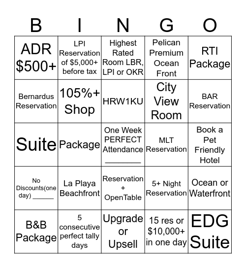 POKEOKEO  Bingo Card