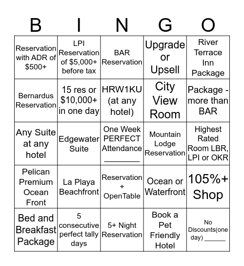 POKEOKEO  Bingo Card