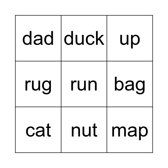 rhyming-tic-tac-toe-bingo-card