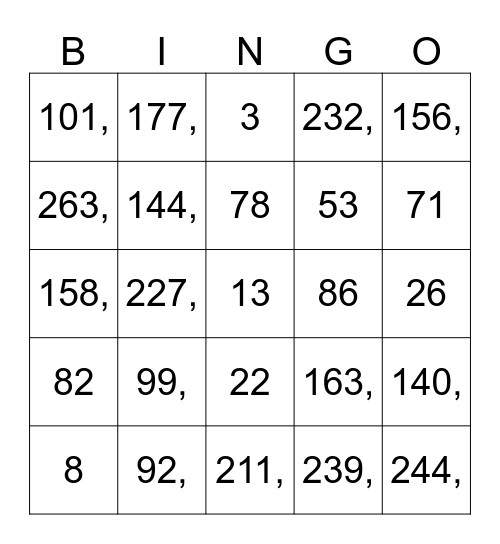numbers-1-90-bingo-card