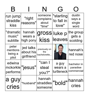 Bach Bingo  Bingo Card