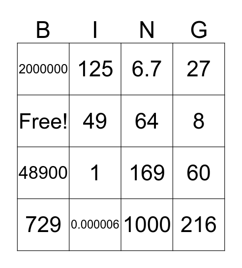 SUMMER SCHOOL REVIEW Bingo Card