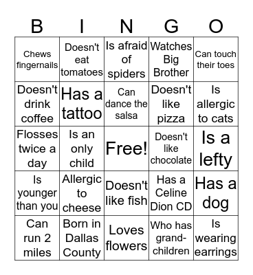 CCR & Physician Admins Bingo Card