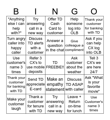 Sleepless Knights Bingo! Bingo Card