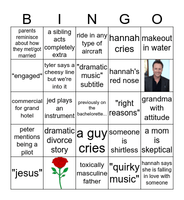 Bach Bingo  Bingo Card