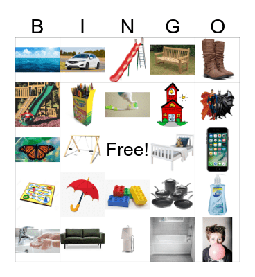What Bingo Card