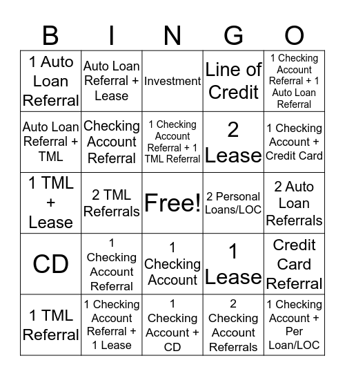 CUTX BINGO CHALLENGE Bingo Card