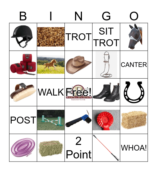Benchview Bingo Card