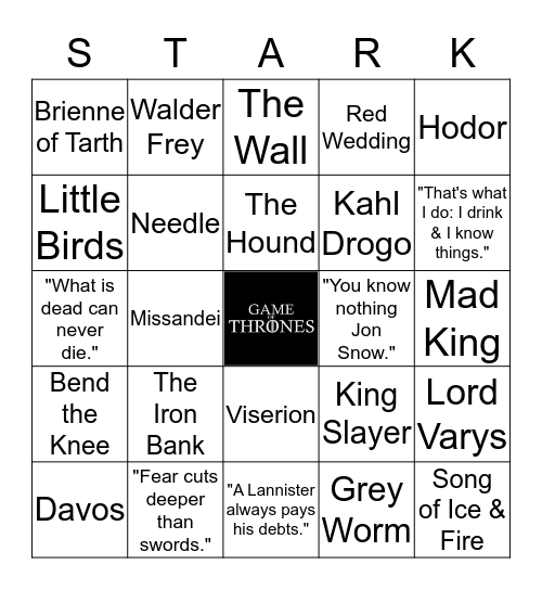 THE WEDDING IS COMING! Bingo Card