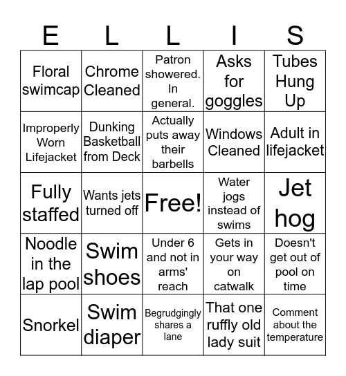 JPCC Bingo Card