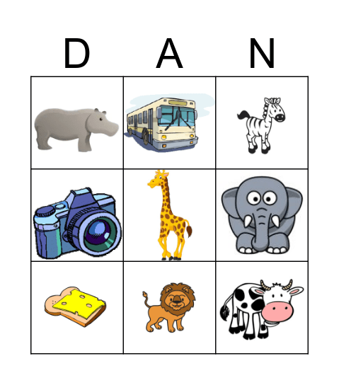 Verhalenbingo 2019 Bingo Card