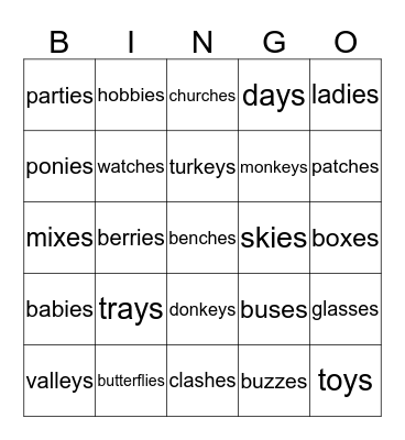 Red 38 Bingo Card