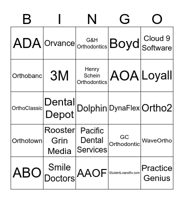 Name:  Bingo Card