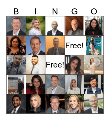 CVM US MAF Bingo Card