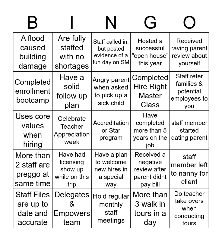 child-care-directors-bingo-card