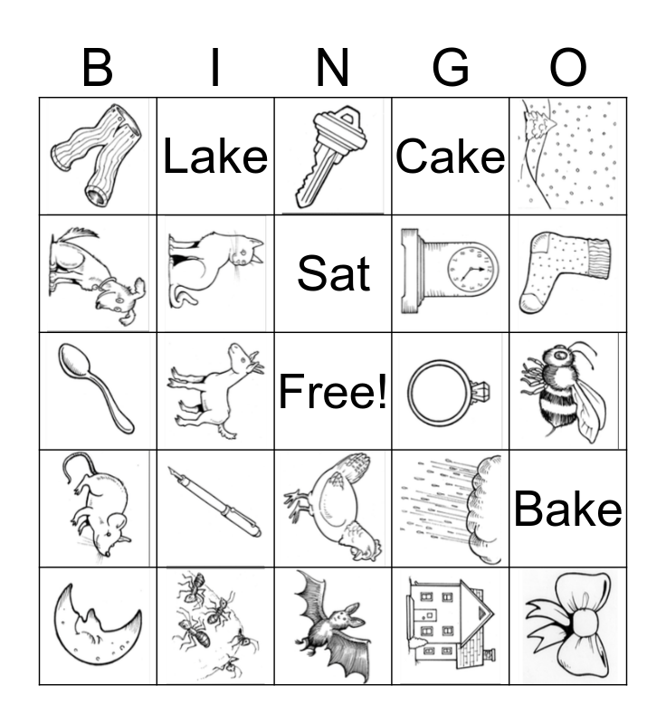 rhyme-time-bingo-card