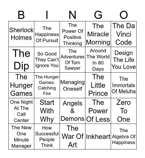 Book Housie Bingo Card