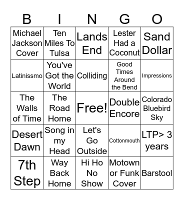 Gouda Time!! Bingo Card