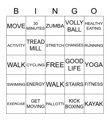 MARCH MANIA CHALLENGE Bingo Card
