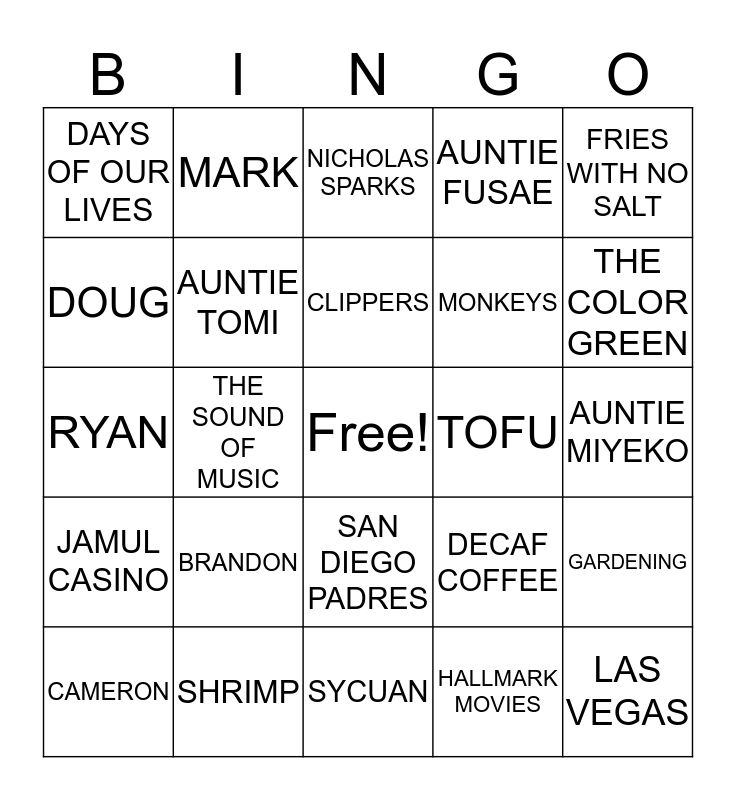 Sycuan bingo buy in