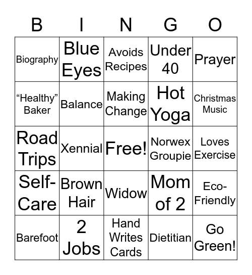 How Many Matches do you have with Lysandra? Bingo Card