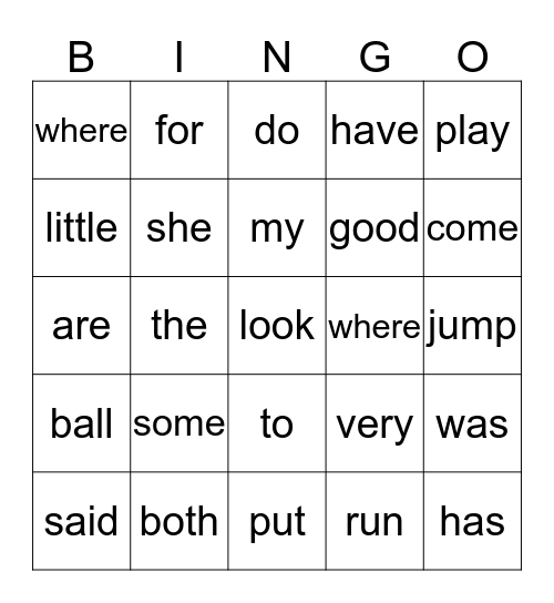 Second Grade unit SS and unit 1 wk 1 Bingo Card