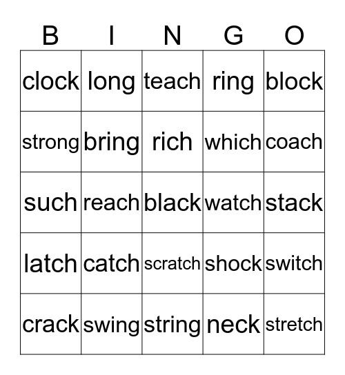 Red 49 Bingo Card