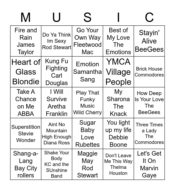 top-100-70-s-bingo-card