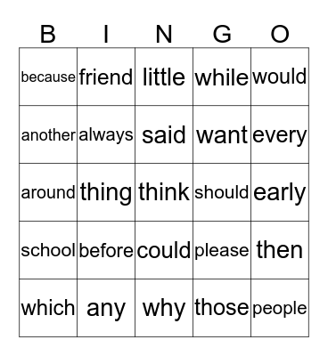 Red 51.52 Bingo Card