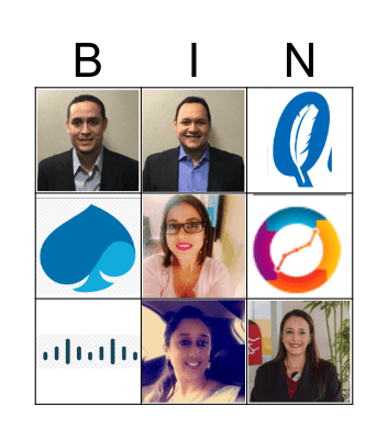 Loteria de Valores Bingo Card