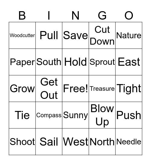 Reading Ace Starter Bingo Review  Bingo Card