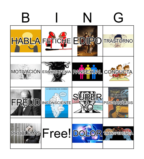 LOTERIA BINGO Card